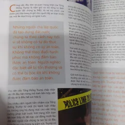 Sách - Hiểu về Trump - Ấn phẩm của TT kinh tế Châu Á - Thái Bình Dương - like new 932584