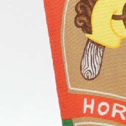 Khăn quàng cổ FUNNY ICE CREAM của Hermès 624214