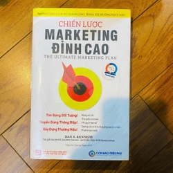 Chiến Lược Marketing Đỉnh Cao - Tác giả: Dan S.Kennedy