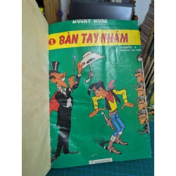 Truyện tranh Lucky Luke 1999 549444