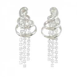 PT900 Bông tai kim cương 2.00CT - Hàng hiệu Authentic