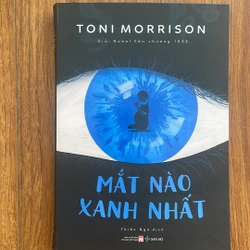 Mắt nào xanh nhất