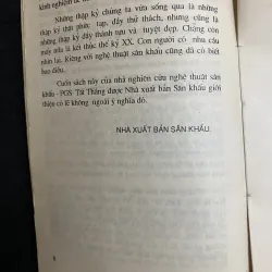 Diện mạo sân khấu: Nghệ sĩ và tác phẩm - Tất Thắng 1021952
