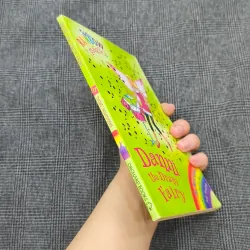 (Ngoại văn) Rainbow Magic - Book 67: Danni the Drum Fairy  1036338