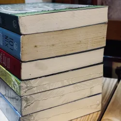 Trọn bộ 6 cuốn Fredrik Backman 779112