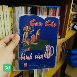 Con Cáo và bình sữa - Truyện tranh thiếu nhi 