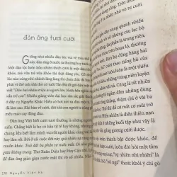 MẶT CỦA ĐÀN ÔNG - NGUYỄN VIỆT HÀ - tạp văn - việt nam  1039407