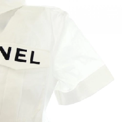 Áo sơ mi ngắn tay CHANEL P61148V38915 - Hàng hiệu Authentic 817945