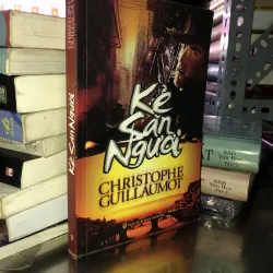 Kẻ săn người - Christophe Guillaumot