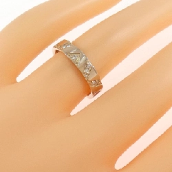 Nhẫn kim cương K18PG 0.17CT 667859