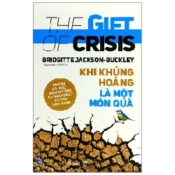 Khi khủng hoảng là một món quà - Bridgitte Jackson
