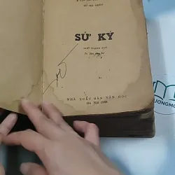 Sử Ký Tư Mã Thiên 674967