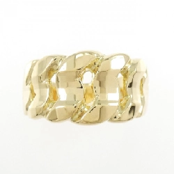 K18YG Nhẫn - Hàng hiệu Chính hãng 853120