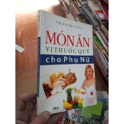 Món ăn vị thuốc quý cho phụ nữ - Thiên Phương 2011 VAVO-AK18