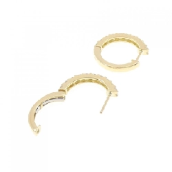 K18YG Bông tai kim cương 1.002CT - Hàng hiệu Chính hãng 869734