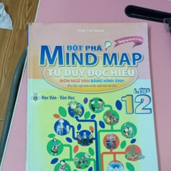 ĐỘT PHÁ MIND MAP TƯ DUY ĐỘC HIỂU MÔN NGỮ VĂN LỚP 12