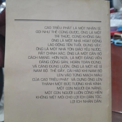 CAO TRIỀU PHÁT, Nghĩa khí Nam Bộ 472844