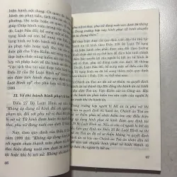 Tìm hiểu bộ luật tố tụng hình sự 799853