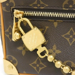 Túi đeo vai Louis Vuitton Monogram Mini Soft Trunk M14729 612135