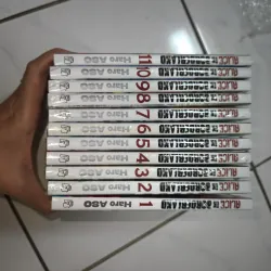 Truyện Alice in borderland tập 1-11 970789