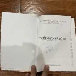 Triết nhân và đệ tử - Nguyễn Văn Sâm (6) 715192