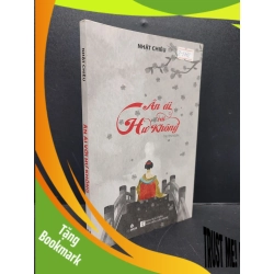 (TẶNG BOOKMARK) Ân Ái Với Hư Không mới 80% bẩn nhẹ 2015 RBK2606 Nhật Chiêu VĂN HỌC