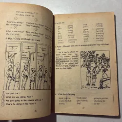 Học và thực hành Tiếng Anh lớp 5 quyển ba - Nguyễn Hữu Dự 791960