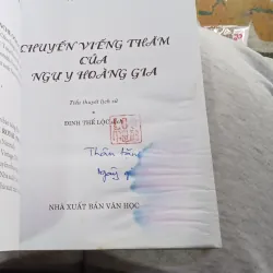 Chuyến Viếng Thăm Của Ngự Y Hoàng Gia - Per Olov Enquist 782671