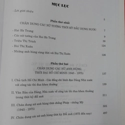 CHÂN DUNG NỮ ANH HÙNG Việt NAM  499304