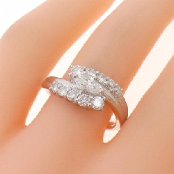 Nhẫn kim cương PT900 0.74CT - Hàng hiệu Chính hãng 850924