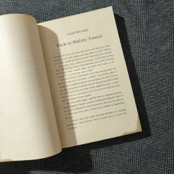 Malory Towers: New Term At Malory Towers - Enid Blyton 791373