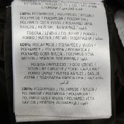 Áo khoác lông vũ MONCLER - Hàng hiệu Authentic 640893