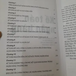 Kế toán Ngân Hàng. Phó GS Tiến sỹ Nguyến Phú Giang chủ biên 719007