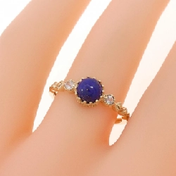 Nhẫn Lapis Lazuli K10YG - Hàng hiệu Chính hãng 854786