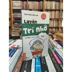 Luyện Trí Nhớ - Alpha Books