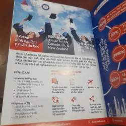 Triển lãm DU HỌC MỸ & CANADA mùa Xuân 2026 1029735