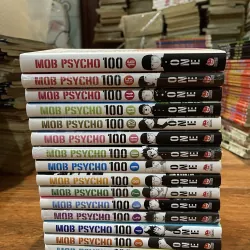 Mob Psycho 100 full bộ 16 tập (k18) 405555