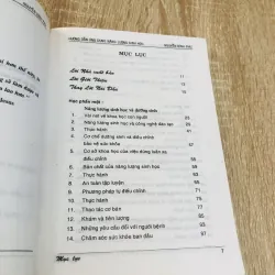 HƯỚNG DẪN ỨNG DỤNG NĂNG LƯỢNG SINH HỌC  1004259