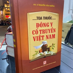 Toa Thuốc Đông Y Cổ Truyền Việt Nam