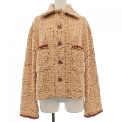 【Mã giảm giá】Áo khoác CHANEL