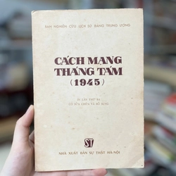 Cách mạng tháng Tám 1945