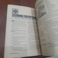 SỔ TAY NỘI TRỢ tập 9 791214