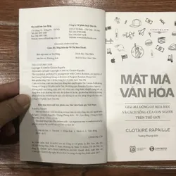 Mật mã văn hóa - Clotaire Rapaille (7) 594127