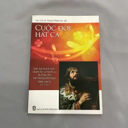 Sách Cuộc đời hát ca  936422