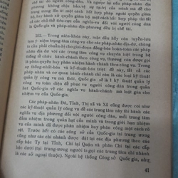 LUẬT HÀNH CHÁNH - Nguyễn Độ 210955