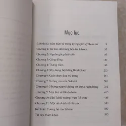 Sách: Kỷ nguyên tiền điện tử - TG: Paul Vigna & Michael J.Casey - Sách Thật, còn đẹp mới 735089