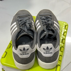 Sneaker Adidas Campus size 41 màu xám {chính hãng} 273396