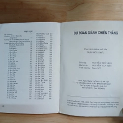 Dự Đoán Giành Chiến Thắng (Dùng Trong Giao Dịch Thị Trường Chứng Khoán) - Tề Tế 482593