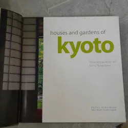 HOUSE AND GARDENS OF KYOTO (NHÀ VÀ VƯỜN Ở KYOTO) - AKIHIKO SEKI, THOMAS DANIELL 751488