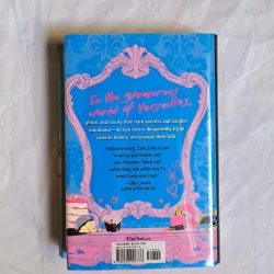 Fantasy, Romance, Science fiction for TEEN (withthrawn)– Cake Eater by Allyson Dahlin 748659